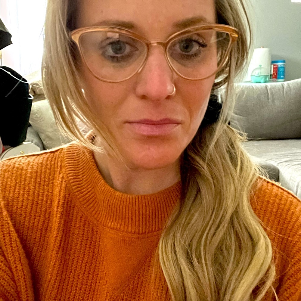 NEW! Dita rose gold frames